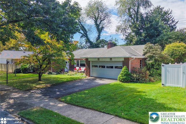 2317 Henderson Street, Bethlehem City, PA 18017