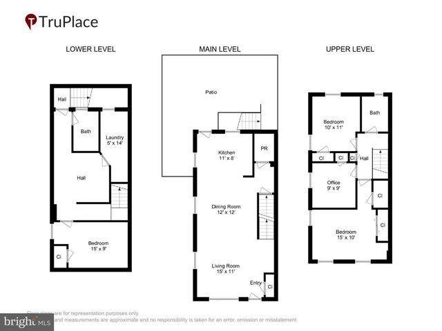 739 KENNEDY ST NE, Washington, DC 20011