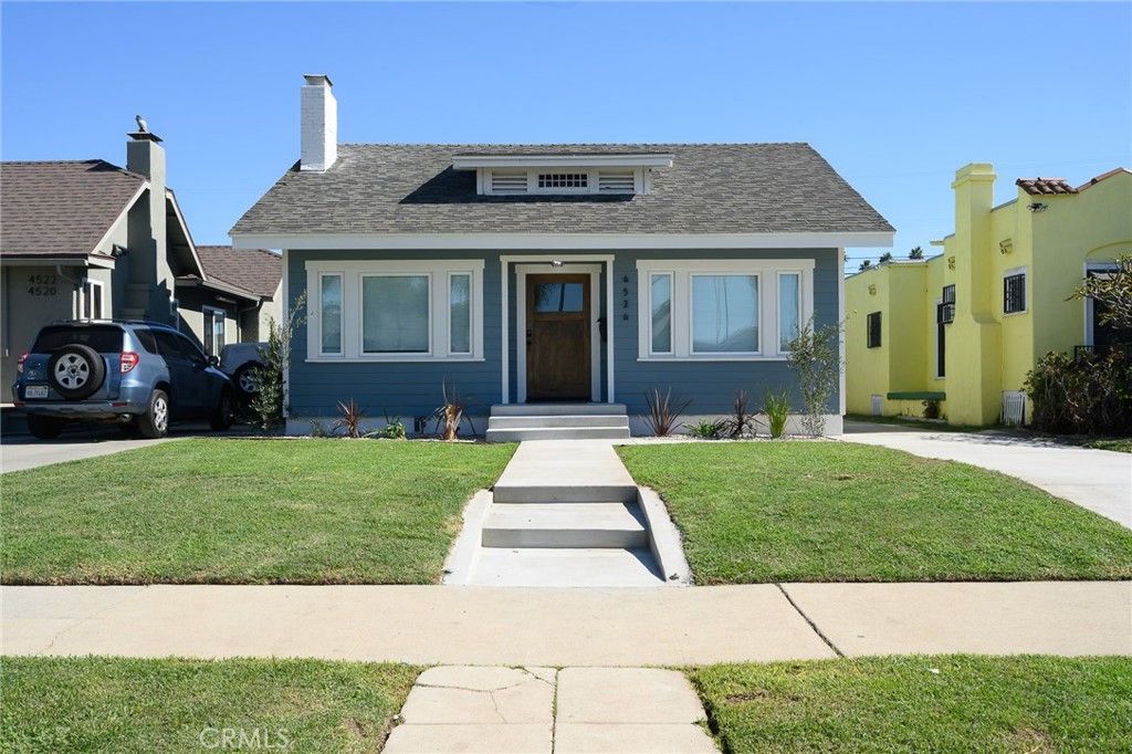 4524 2nd Avenue, Los Angeles, CA 90043