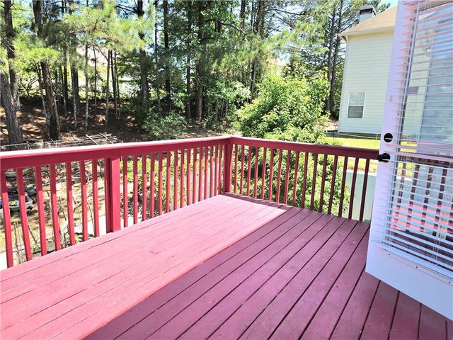 1140 Foxcroft Drive, Morrow, GA 30260