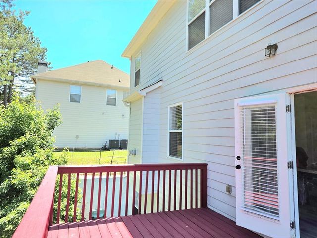 1140 Foxcroft Drive, Morrow, GA 30260