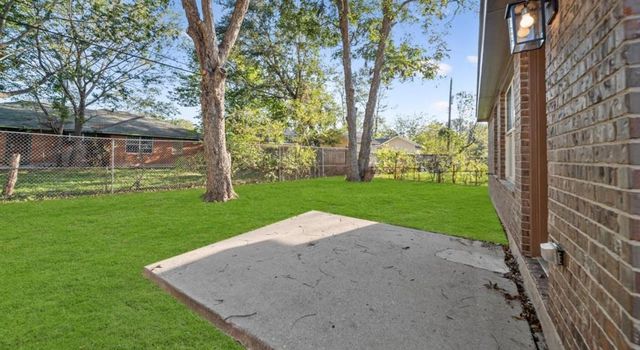 3907 Faulkner Street, Houston, TX 77021