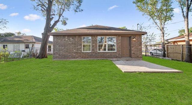 3907 Faulkner Street, Houston, TX 77021