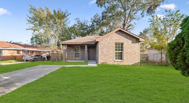 3907 Faulkner Street, Houston, TX 77021