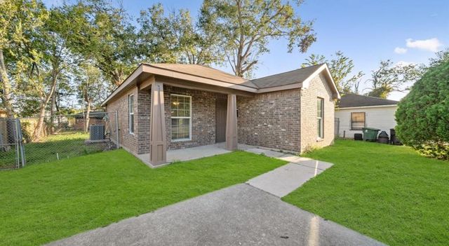 3907 Faulkner Street, Houston, TX 77021