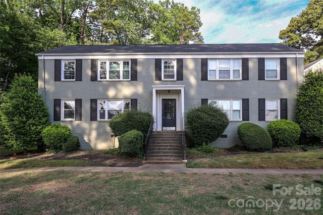 515 Wakefield Drive A, Charlotte, NC 28209