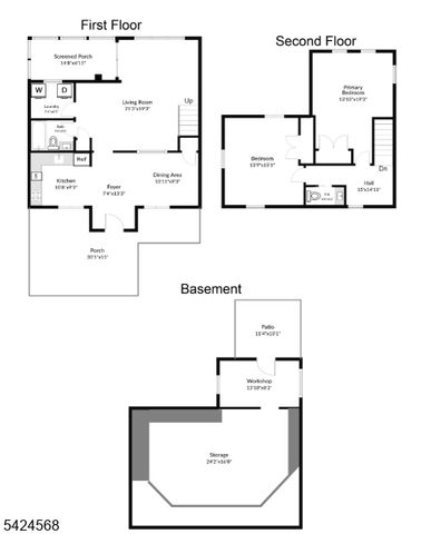 23 Up Mt Glen Lake Dr, West Milford Twp., NJ 07480