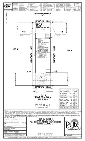 18122 Sonresa Way, Tomball, TX 77377