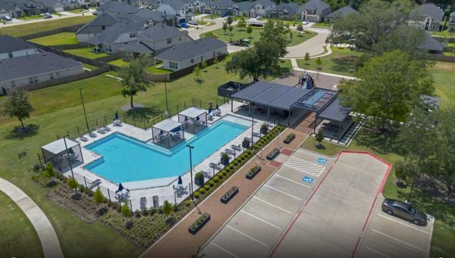 18122 Sonresa Way, Tomball, TX 77377