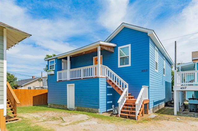 4213 Avenue S, Galveston, TX 77550