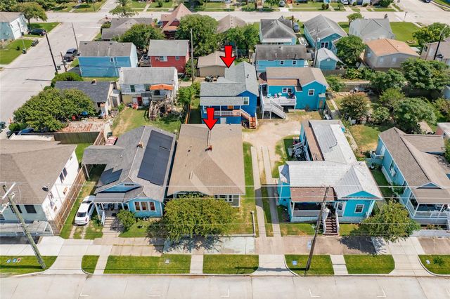 4213 Avenue S, Galveston, TX 77550