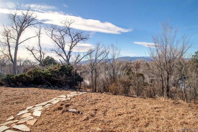 206 Cielo Vista Street, Colorado Springs, CO 80911