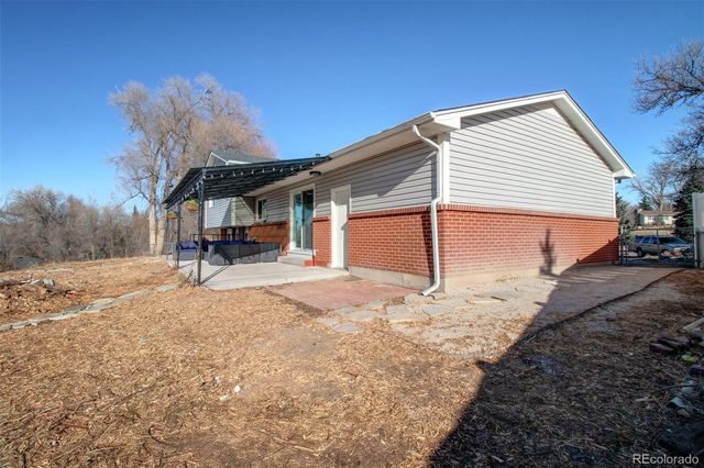 206 Cielo Vista Street, Colorado Springs, CO 80911
