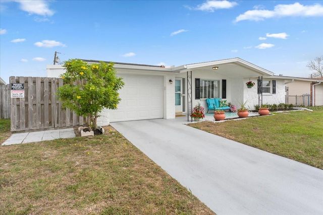 3731 ELMWOOD DRIVE, Holiday, FL 34691