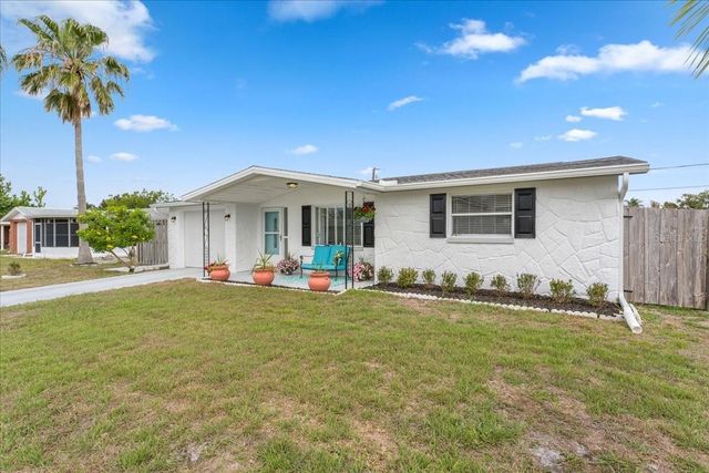 3731 ELMWOOD DRIVE, Holiday, FL 34691
