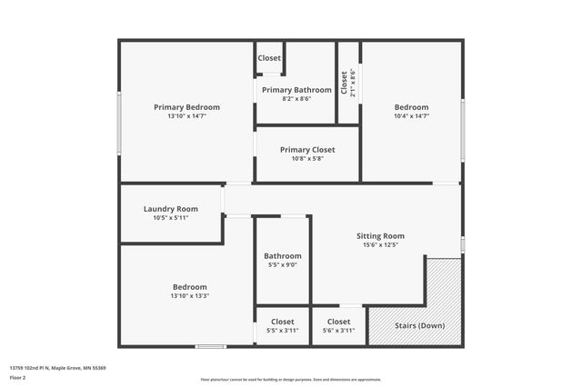 13759 102nd Place N, Maple Grove, MN 55369