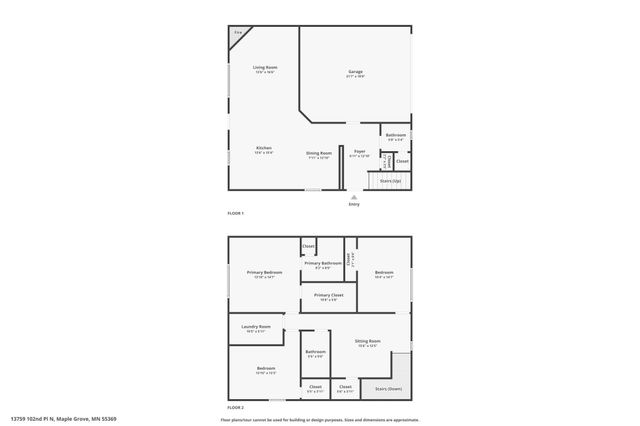 13759 102nd Place N, Maple Grove, MN 55369