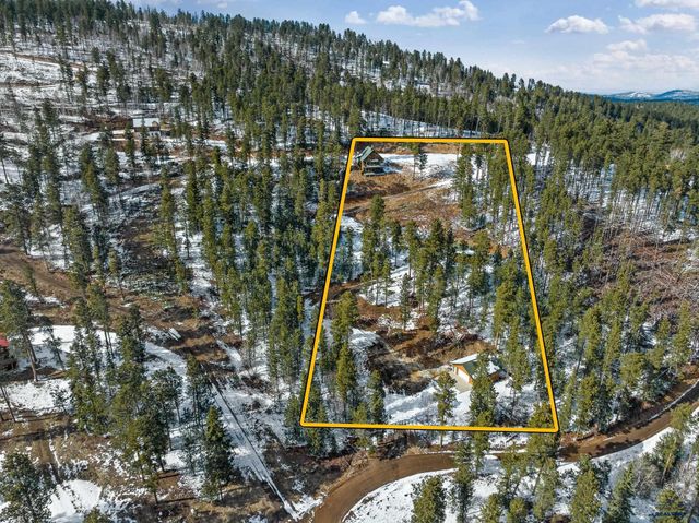 21310 CABIN RD, Lead, SD 57754