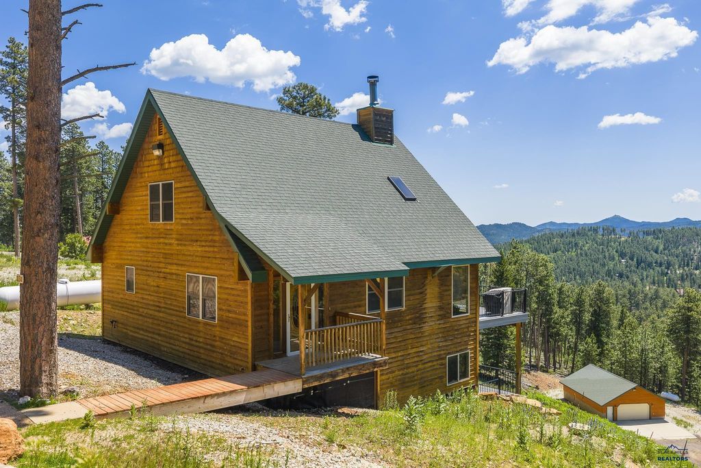 21310 CABIN RD, Lead, SD 57754