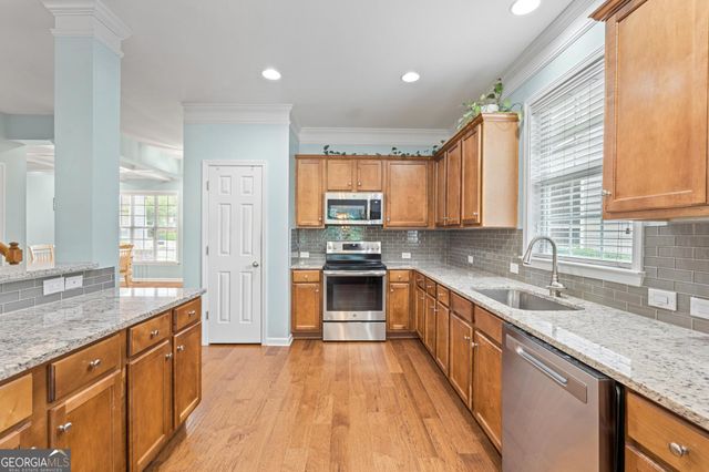 22 Eagle Court, Newnan, GA 30265