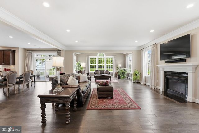 9223 CLEMENTINE CT, Lorton, VA 22079