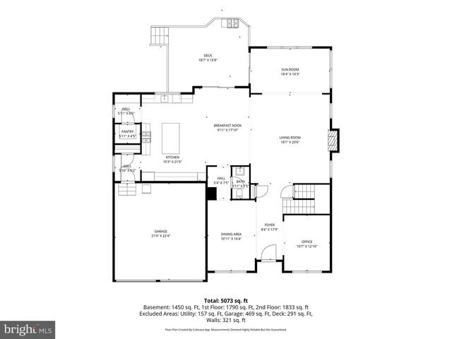 9223 CLEMENTINE CT, Lorton, VA 22079