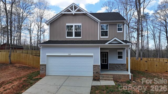 1321 Western Hills Lane, Vale, NC 28168