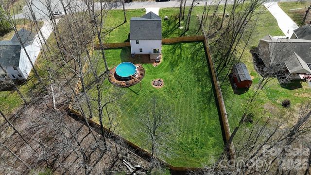 1321 Western Hills Lane, Vale, NC 28168