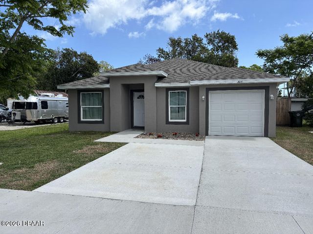 305 Fletcher Avenue, Daytona Beach, FL 32114