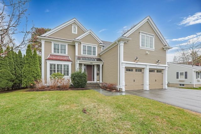 194 Lindbergh Ave, Needham, MA 02494
