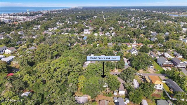 230 NE 66th Street, Oak Island, NC 28465