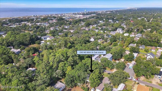 230 NE 66th Street, Oak Island, NC 28465