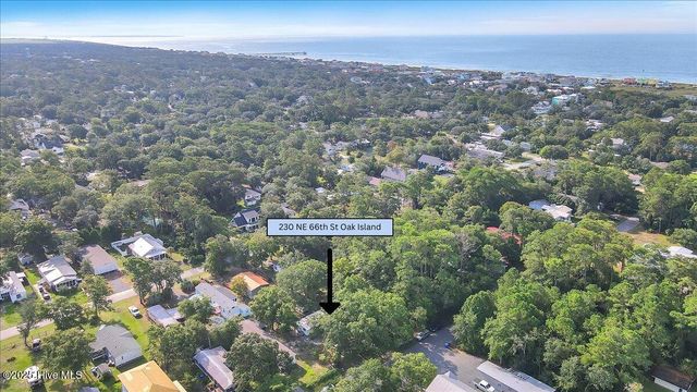 230 NE 66th Street, Oak Island, NC 28465
