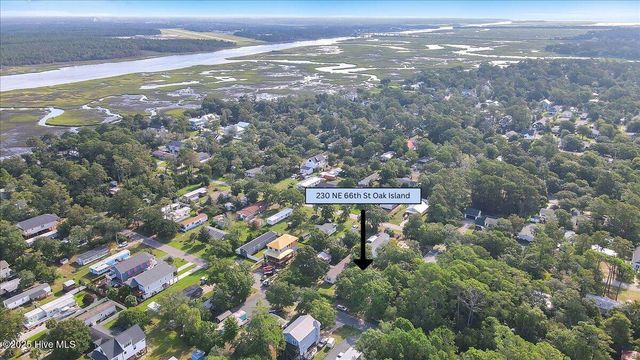 230 NE 66th Street, Oak Island, NC 28465