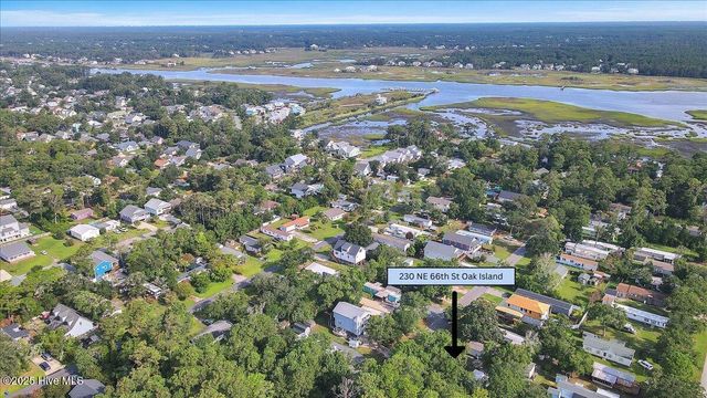 230 NE 66th Street, Oak Island, NC 28465