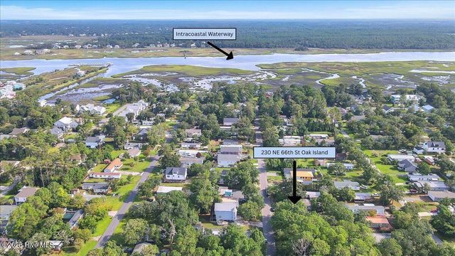 230 NE 66th Street, Oak Island, NC 28465