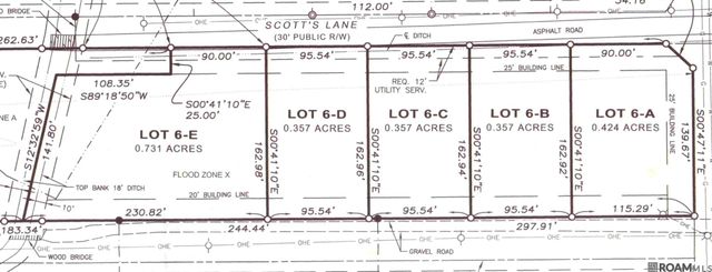 6-D Scott Ln, Prairieville, LA 70769