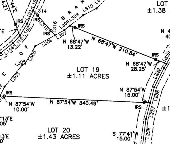 Lot 19 Brasstown Trails, Brasstown, NC 28909