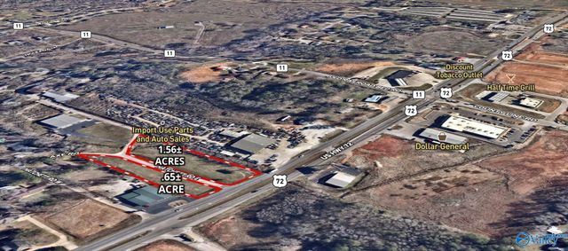 .65± Acres on Hatchett Road, Madison, AL 35757