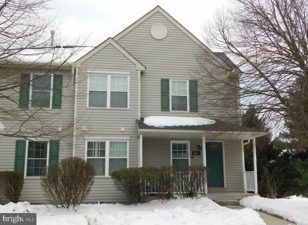 617 HAMILTON ST, Collegeville, PA 19426