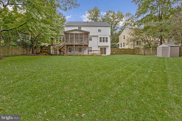 6215 GENTLE LN, Alexandria, VA 22310