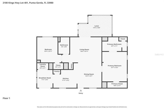 2100 KINGS HIGHWAY 401, Port Charlotte, FL 33980