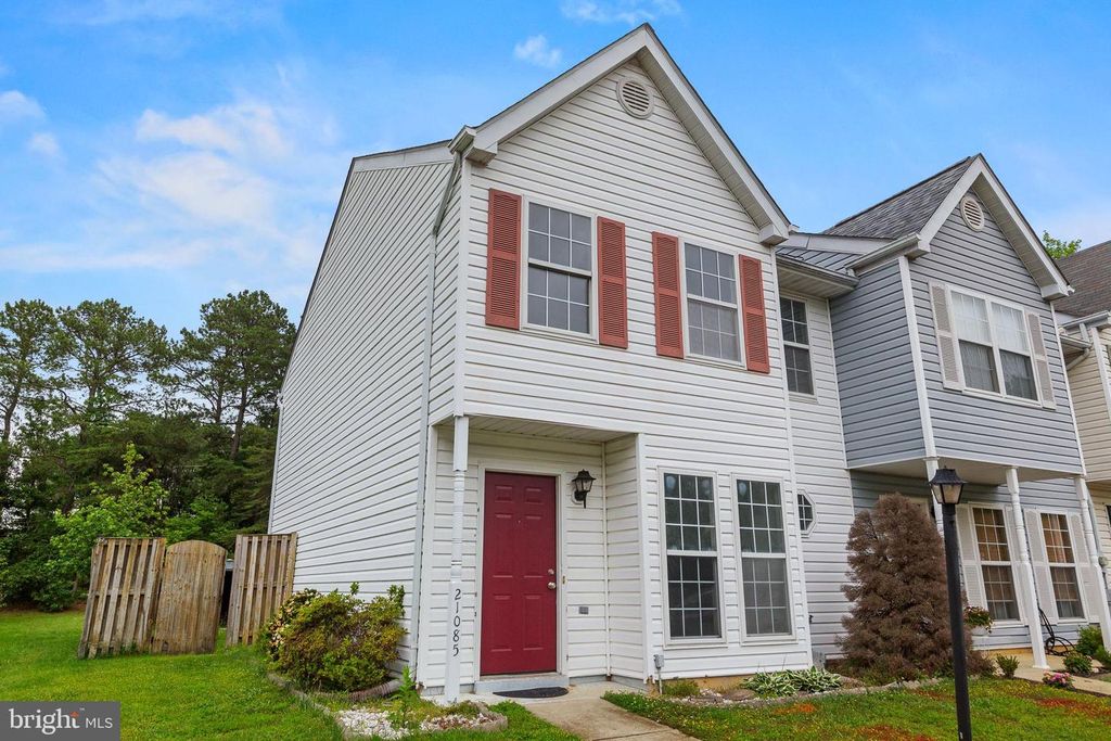 21085 JENNA COURT, Lexington Park, MD 20653