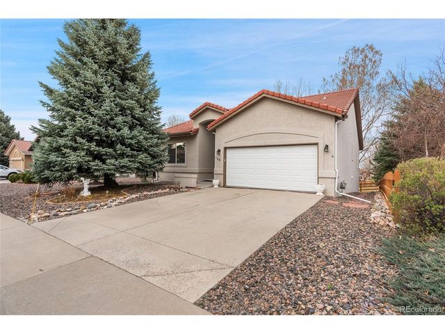 128 Las Lunas St, Castle Rock, CO 80104