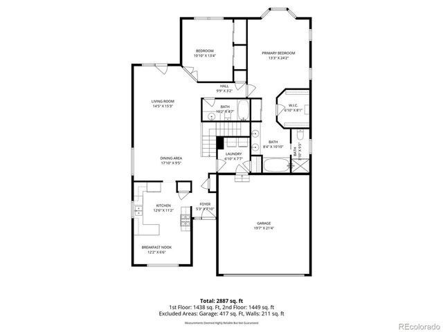 128 Las Lunas St, Castle Rock, CO 80104