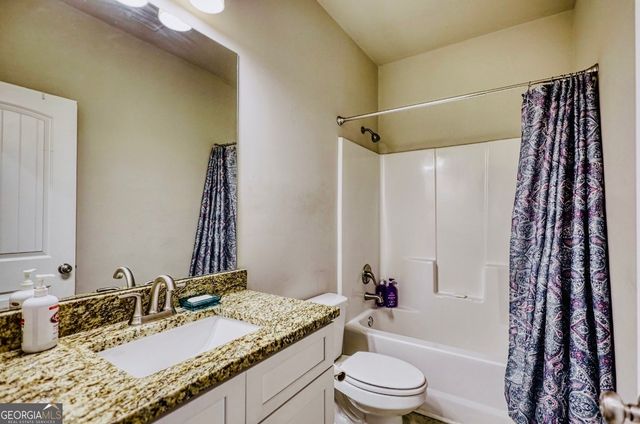 6967 Knollwood Drive, Morrow, GA 30260