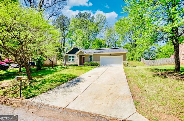 6967 Knollwood Drive, Morrow, GA 30260