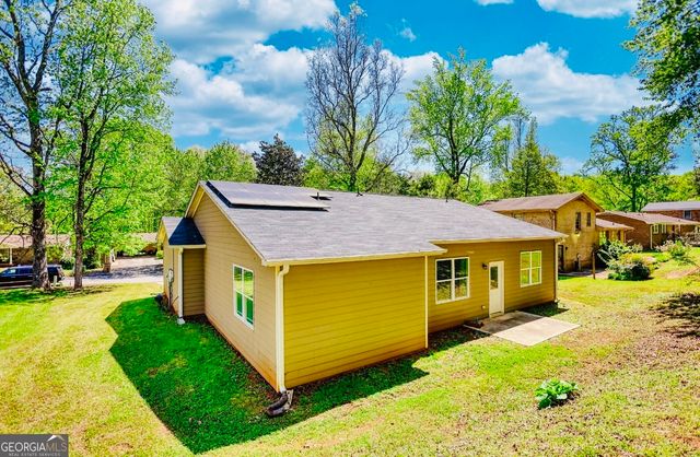 6967 Knollwood Drive, Morrow, GA 30260