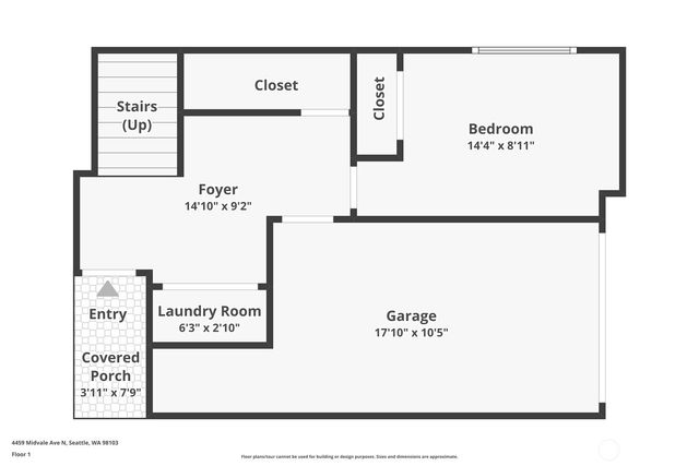 4459 Midvale Avenue N, Seattle, WA 98103