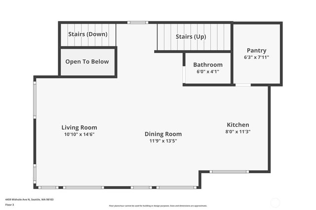 4459 Midvale Avenue N, Seattle, WA 98103